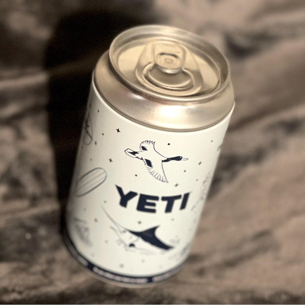 Yeti “Can”